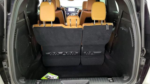 2023 Chrysler Pacifica Pinnacle AWD