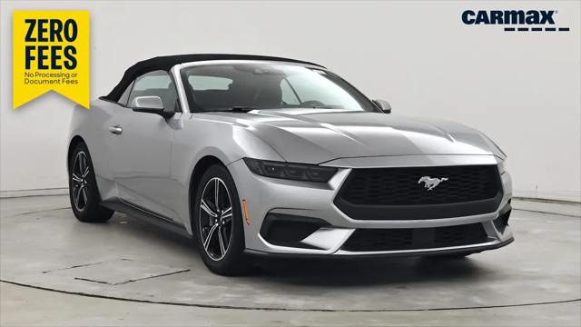 2025 Ford Mustang EcoBoost Premium Convertible for sale in Norcross, GA
