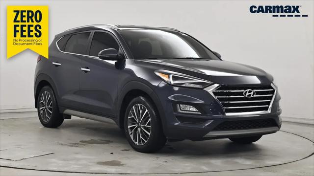 2021 Hyundai Tucson Limited for sale in Norcross, GA