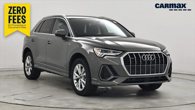 2025 Audi Q3 Premium 45 TFSI S line quattro Tiptronic for sale in Norcross, GA