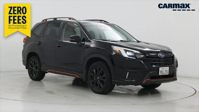 2023 Subaru Forester Sport for sale in Inglewood, CA