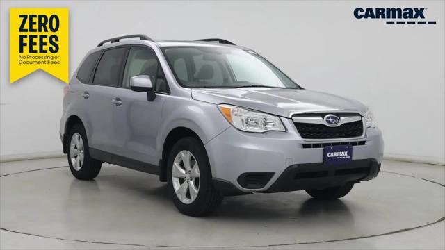 2016 Subaru Forester 2.5i Premium for sale near Columbus, OH