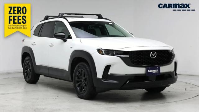 2025 Mazda CX-50 Hybrid Premium Package for sale in Renton, WA