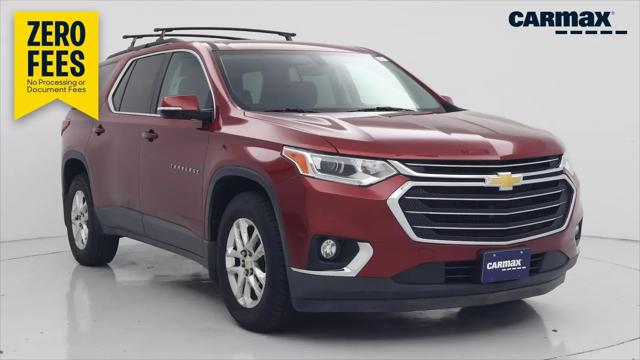 2019 Chevrolet Traverse 1LT for sale in Charlotte, NC