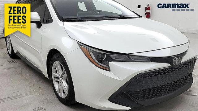 2020 Toyota Corolla SE for sale in Houston, TX