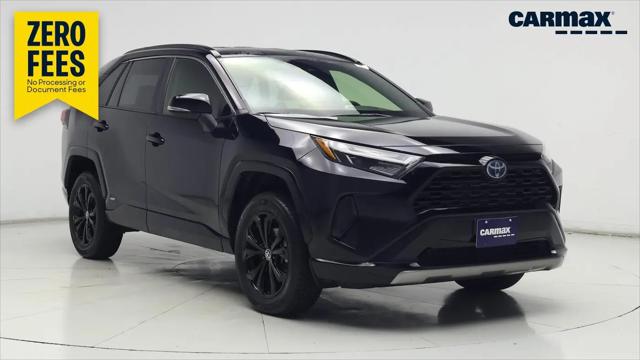 2023 Toyota RAV4 Hybrid SE for sale in Houston, TX