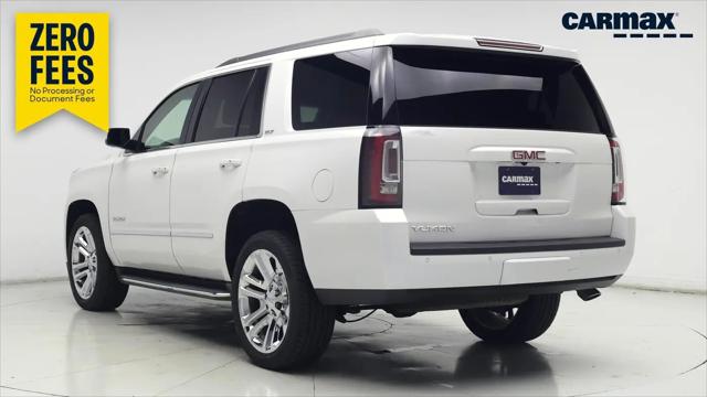 2018 GMC Yukon SLT for sale in Houston, TX