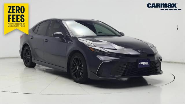 2025 Toyota Camry SE for sale in Houston, TX