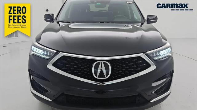 2020 Acura RDX Standard