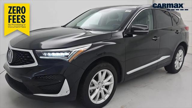 2020 Acura RDX Standard