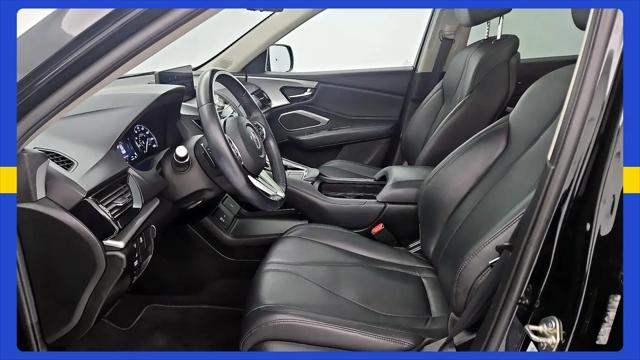 2020 Acura RDX Standard