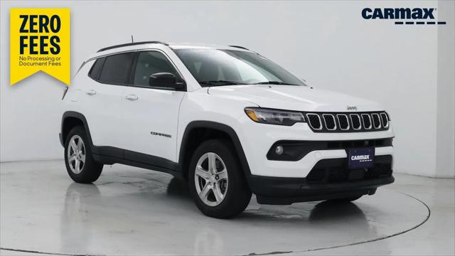 2023 Jeep Compass Latitude 4x4 for sale in Mays Landing, NJ