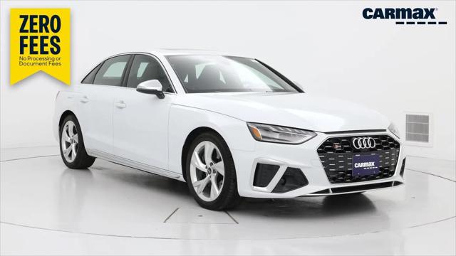 2021 Audi S4 Premium for sale in Laurel, MD