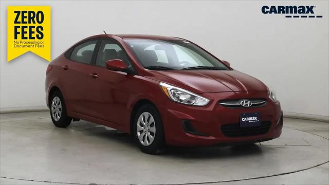 2017 Hyundai Accent SE for sale in Laurel, MD