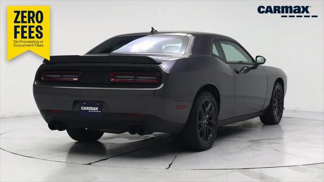 2023 Dodge Challenger GT AWD
