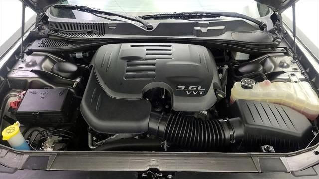 2023 Dodge Challenger GT AWD
