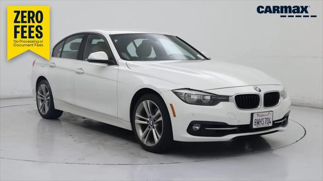 2017 BMW 3 Series 330i for sale in Escondido, CA