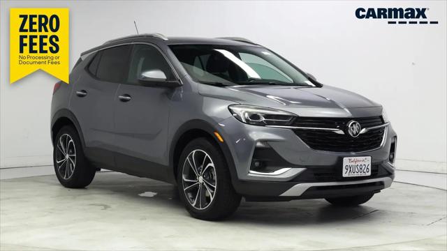 2020 Buick Encore GX FWD Essence for sale in Escondido, CA