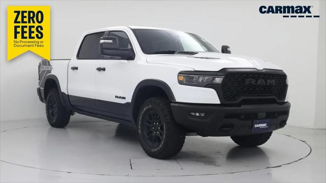 2025 Ram 1500 Rebel Crew Cab 4x4 5'7" Box for sale in Charlottesville, VA