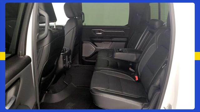 2025 Ram 1500 Rebel Crew Cab 4x4 5'7" Box