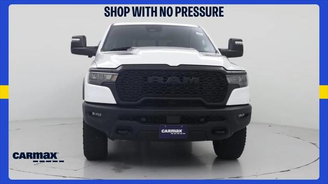 2025 Ram 1500 Rebel Crew Cab 4x4 5'7" Box