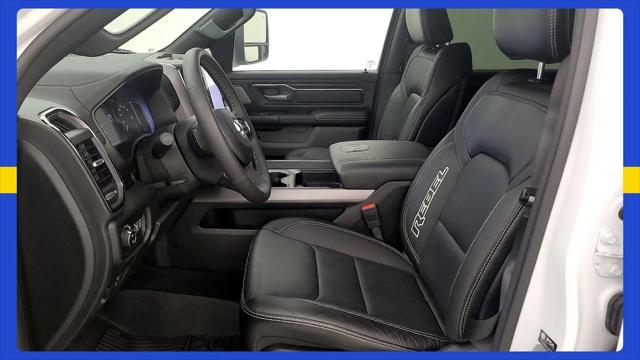 2025 Ram 1500 Rebel Crew Cab 4x4 5'7" Box