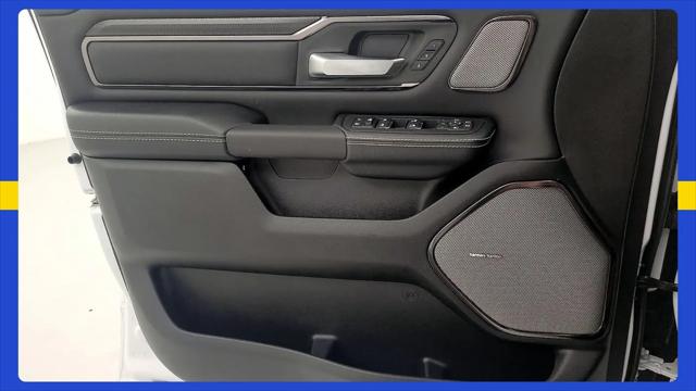 2025 Ram 1500 Rebel Crew Cab 4x4 5'7" Box