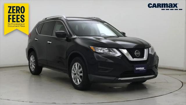 2018 Nissan Rogue SV for sale in Charlottesville, VA