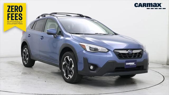 2021 Subaru Crosstrek Limited for sale in Beaverton, OR