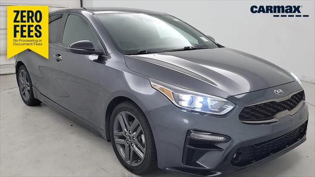 2021 Kia Forte GT-Line for sale in Irvine, CA
