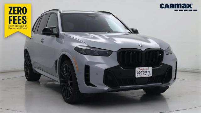 2025 BMW X5 M60i for sale in San Diego, CA