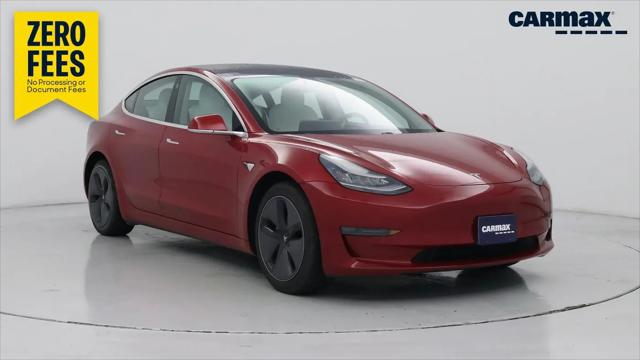 2020 Tesla Model 3 Long Range Dual Motor All-Wheel Drive for sale in Mechanicsburg, PA