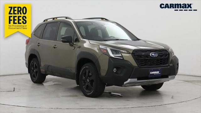 2022 Subaru Forester Wilderness for sale in Lexington, KY
