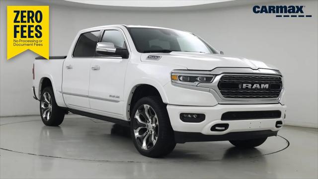 2021 Ram 1500 Limited Crew Cab 4x2 5'7" Box for sale in Stockbridge, GA