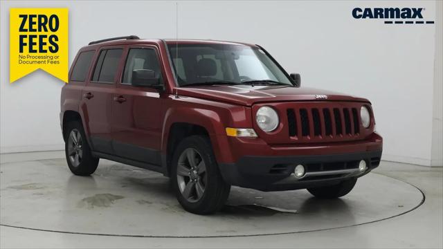 2014 Jeep Patriot Latitude for sale in Stockbridge, GA