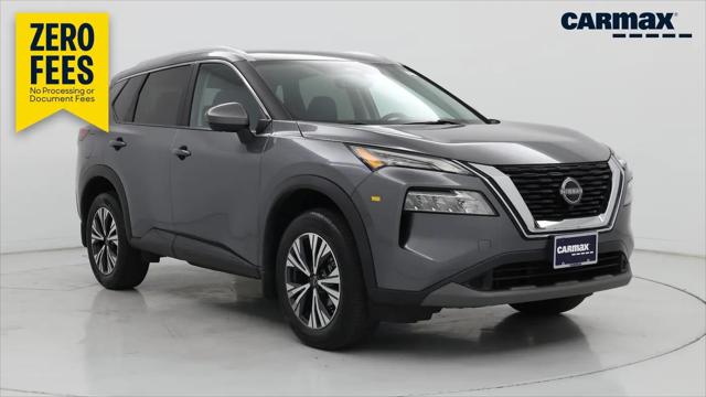 2023 Nissan Rogue SV Intelligent AWD for sale in Stockbridge, GA
