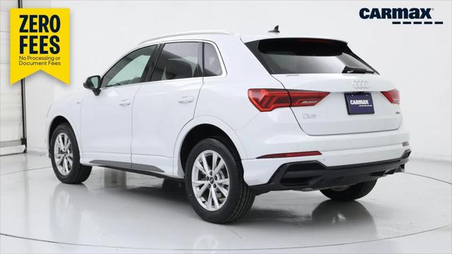 2022 Audi Q3 Premium Plus 45 TFSI S line quattro Tiptronic for sale in Naples, FL
