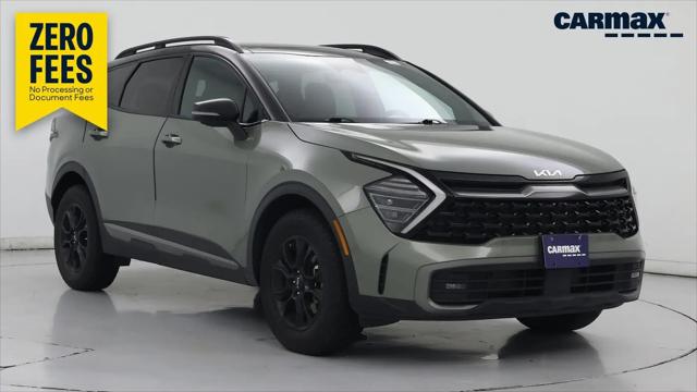 2023 Kia Sportage X-Pro Prestige for sale in Denton, TX