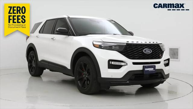 2022 Ford Explorer ST for sale in Denton, TX