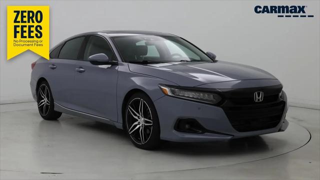 2021 Honda Accord Touring for sale in Baton Rouge, LA