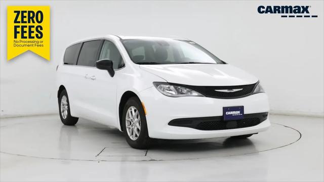2024 Chrysler Voyager LX for sale in Merriam, KS