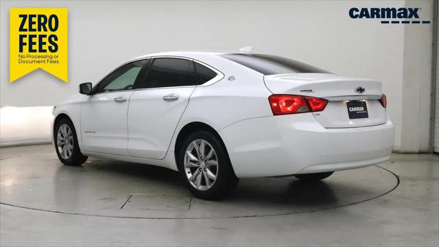 2018 Chevrolet Impala 1LT