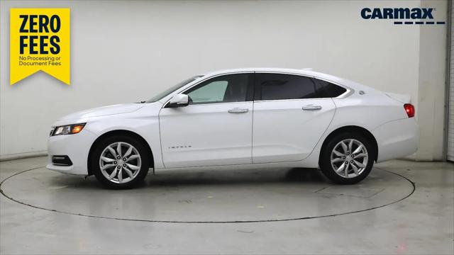 2018 Chevrolet Impala 1LT