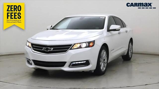 2018 Chevrolet Impala 1LT