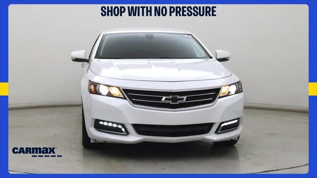2018 Chevrolet Impala 1LT