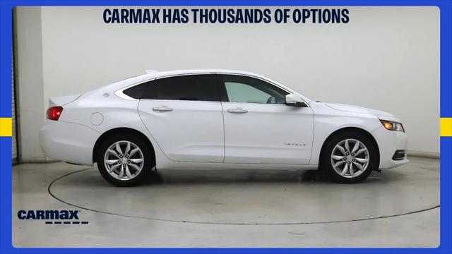 2018 Chevrolet Impala 1LT