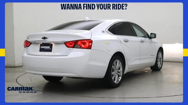 2018 Chevrolet Impala 1LT