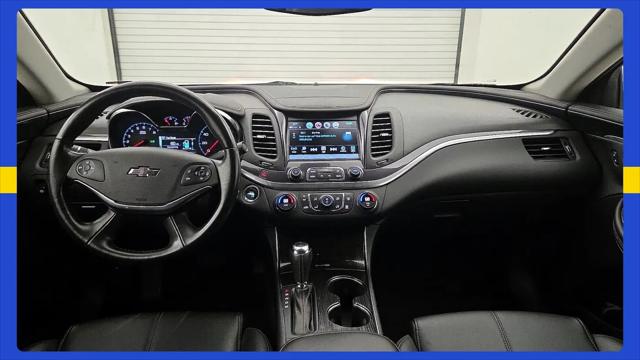 2018 Chevrolet Impala 1LT