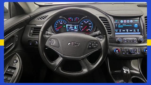 2018 Chevrolet Impala 1LT