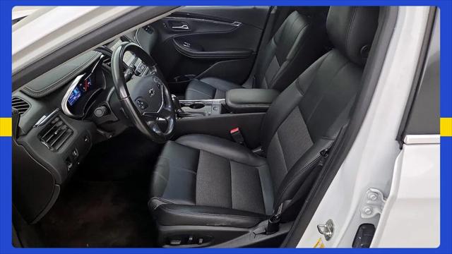 2018 Chevrolet Impala 1LT